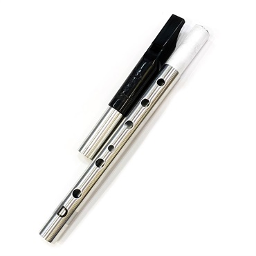 その他ブランド(管楽器・吹奏楽器) Alexander Karavaev Tin Whistle D Nightingale (ティンホイッスル D管 アルミ製) 画像5