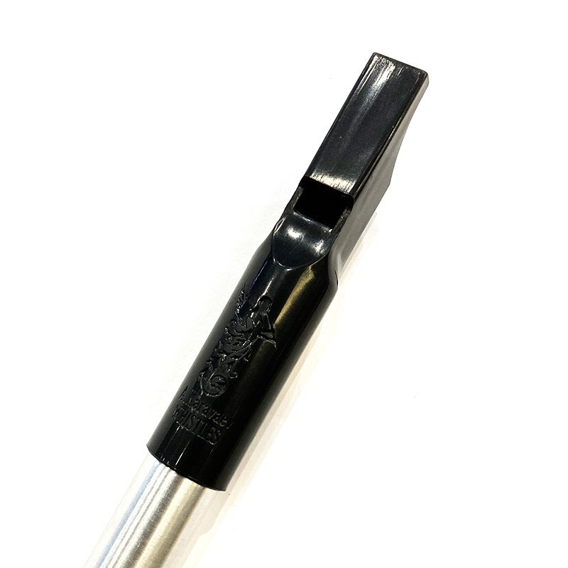 その他ブランド(管楽器・吹奏楽器) Alexander Karavaev Low Whistle F Nightingale (ローホイッスル F管 アルミ製) 画像2