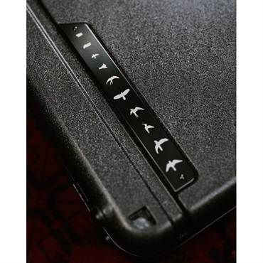 P.R.S. PRS ATA Hardshell Multi-Fit Molded Cases， D1 画像9