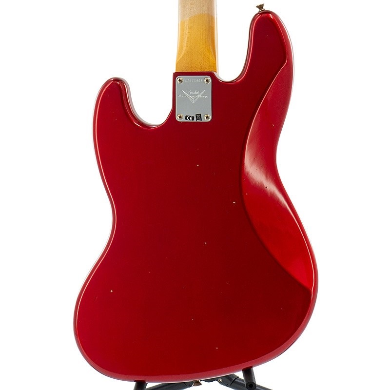Fender Made In Japan Hybrid II Jazz Bass Modena Red エレキ