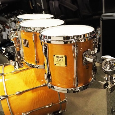 YAMAHA USED 中古 YAMAHA 100TH Limited Centennial Edition Recording Custom Special [Birds-eye Maple/22BD.10TT.12TT.13TT.16FT/YAMAHAファイバーケース付属/Made In Japan] 値下げしました！ 画像3