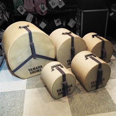 YAMAHA USED 中古 YAMAHA 100TH Limited Centennial Edition Recording Custom Special [Birds-eye Maple/22BD.10TT.12TT.13TT.16FT/YAMAHAファイバーケース付属/Made In Japan] 値下げしました！ 画像10