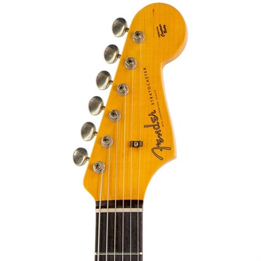 Fender Custom Shop 2022 Fall Event Limited Edition 1959 Stratocaster Journeyman Relic Super Faded/Aged Daphne Blue 【CZ567268】【特価】 画像3