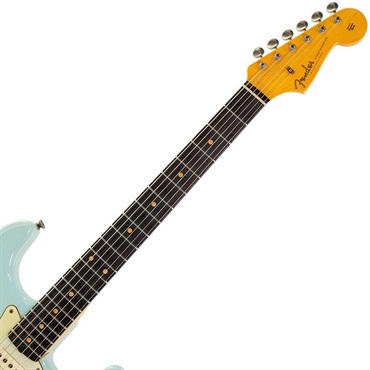 Fender Custom Shop 2022 Fall Event Limited Edition 1959 Stratocaster Journeyman Relic Super Faded/Aged Daphne Blue 【CZ567268】【特価】 画像5