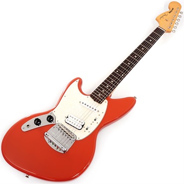 Fender MEX Kurt Cobain Jag-Stang Left-Hand (Fiesta Red)【B級特価】 画像1