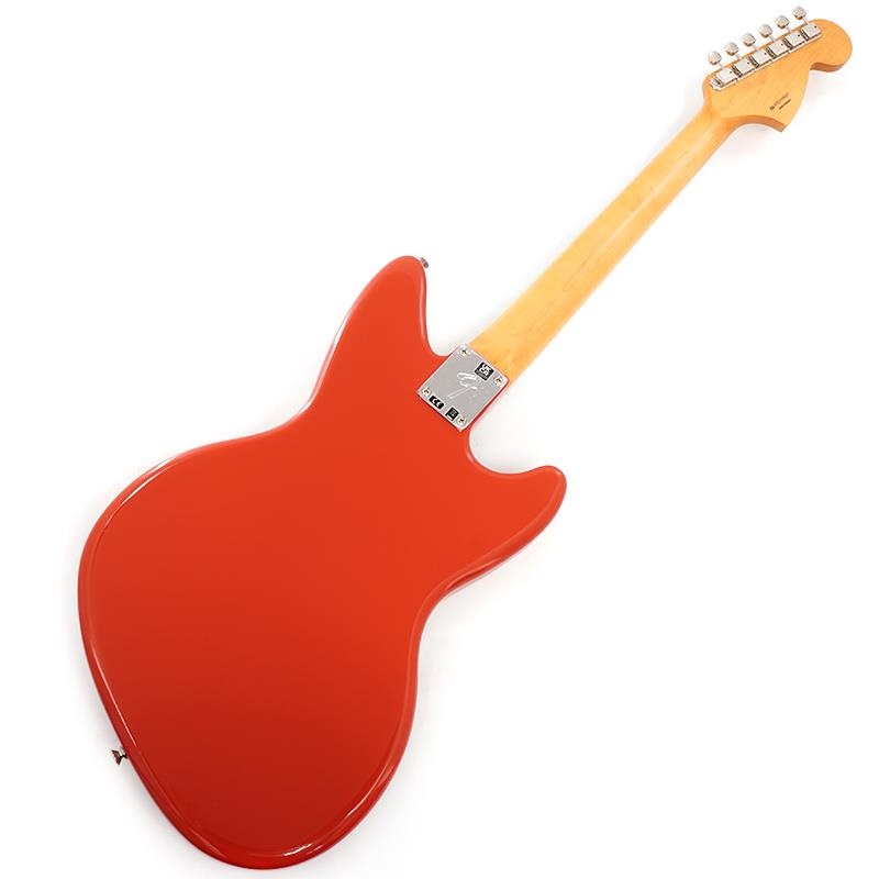 Fender MEX Kurt Cobain Jag-Stang Left-Hand (Fiesta Red)【B級特価】 画像2