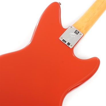 Fender MEX Kurt Cobain Jag-Stang Left-Hand (Fiesta Red)【B級特価】 画像5