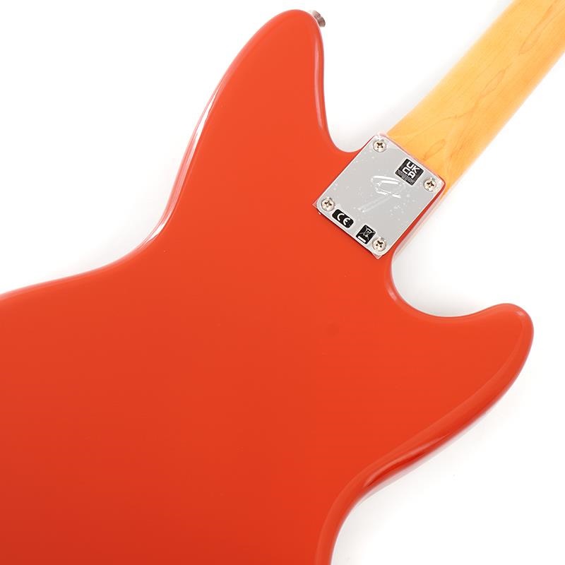 Fender MEX Kurt Cobain Jag-Stang Left-Hand (Fiesta Red)【B級特価】 画像5