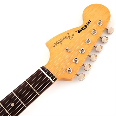 Fender MEX Kurt Cobain Jag-Stang Left-Hand (Fiesta Red)【B級特価】 画像6