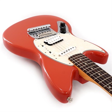 Fender MEX Kurt Cobain Jag-Stang Left-Hand (Fiesta Red)【B級特価】 画像7