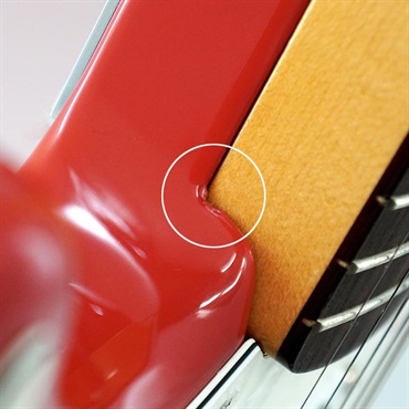 Fender MEX Kurt Cobain Jag-Stang Left-Hand (Fiesta Red)【B級特価】 画像8