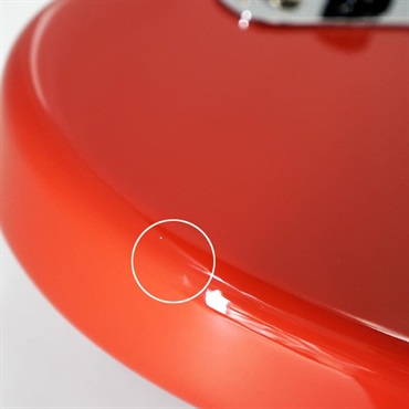 Fender MEX Kurt Cobain Jag-Stang Left-Hand (Fiesta Red)【B級特価】 画像9