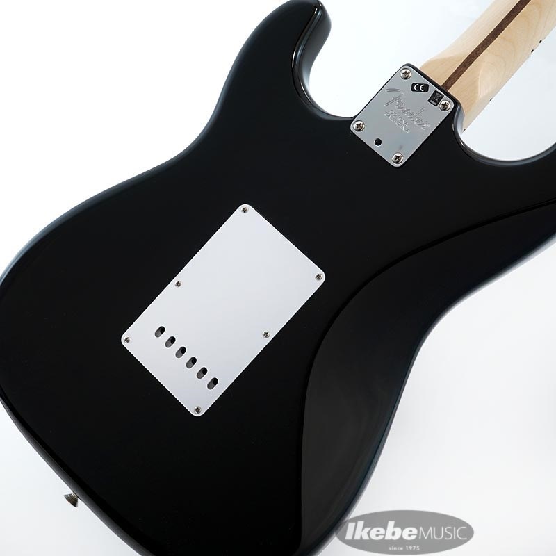 楽天市場】【New】Fender USA Eric Clapton Stratocaster BLK