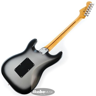 Fender USA American Ultra Luxe Stratocaster Floyd Rose HSS (Silverburst/Maple)【特価】 画像2