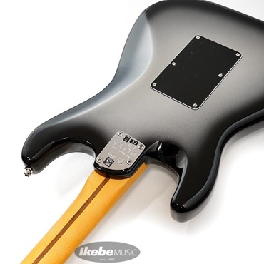 Fender USA American Ultra Luxe Stratocaster Floyd Rose HSS (Silverburst/Maple)【特価】 画像6