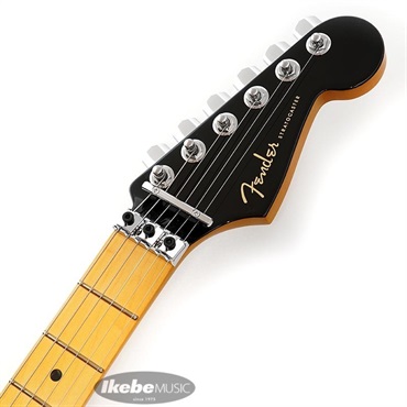 Fender USA American Ultra Luxe Stratocaster Floyd Rose HSS (Silverburst/Maple)【特価】 画像8