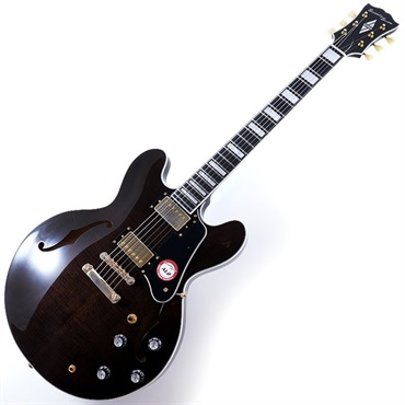 Seventy Seven　セミアコ　EXRUBATO-CTM-JT Amazon | Seventy Seven EXRUBATO-CTM-JT AMB 【セミアコ