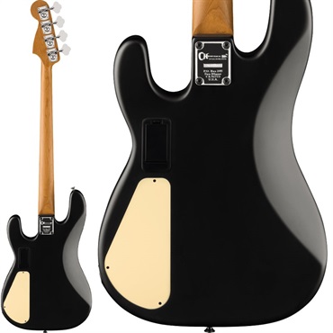 Charvel Pro-Mod San Dimas Bass PJ IV (Satin Black) 【創業50周年大決算SALE】 画像1