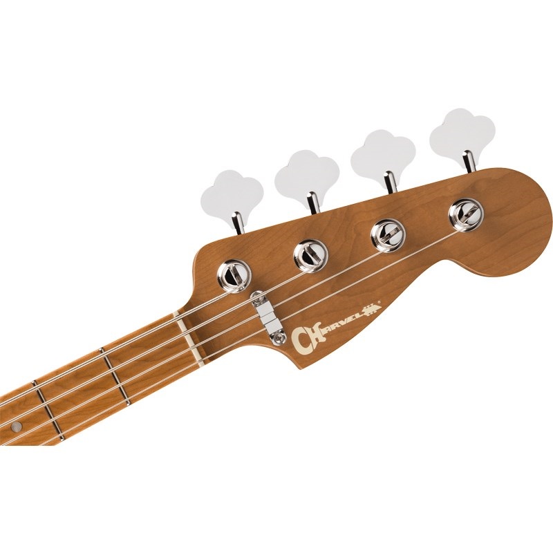 Charvel Pro-Mod San Dimas Bass PJ IV (Satin Black) 【創業50周年大決算SALE】 画像4