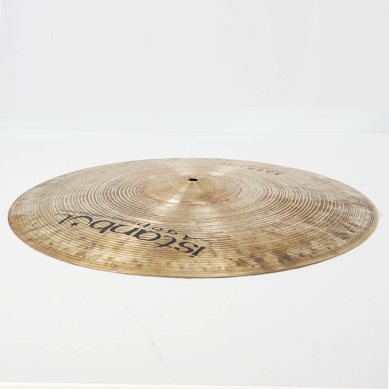 Istanbul／Agop USED 中古 Special Edition Jazz Ride 20 [1912g] 画像2