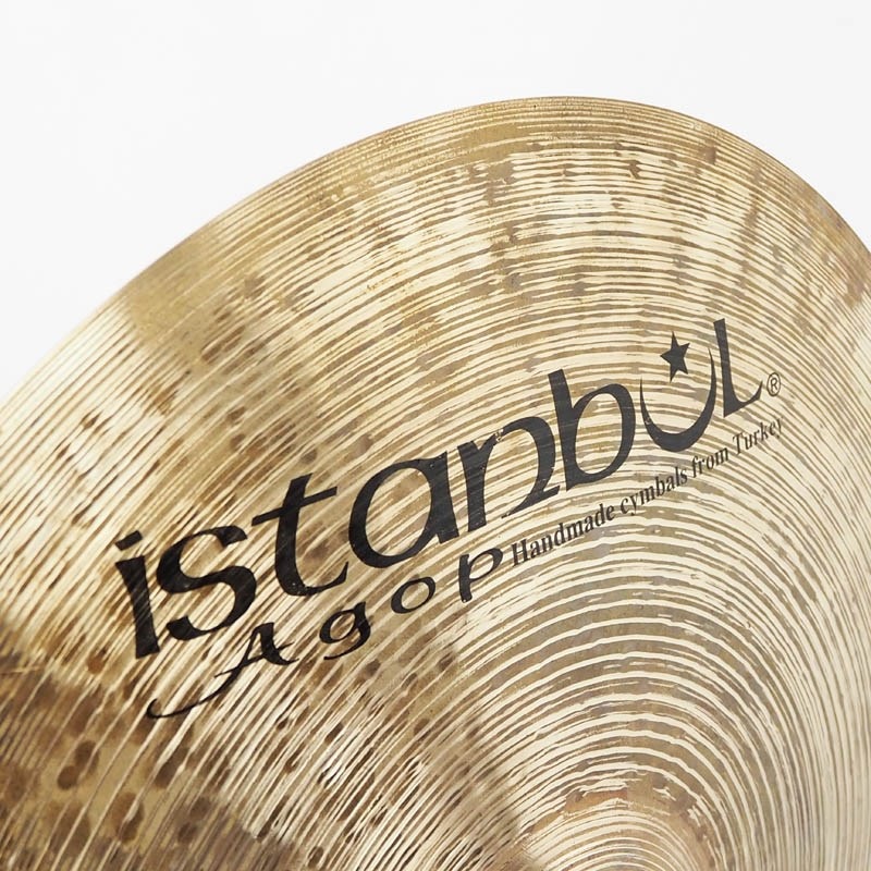 Istanbul／Agop USED 中古 Special Edition Jazz Ride 20 [1912g] 画像3