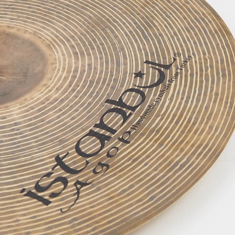Istanbul／Agop USED 中古 Special Edition Jazz Ride 20 [1912g] 画像7