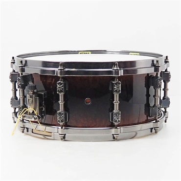 TAMA USED 中古 KGB146 [ Warlord Collection Masai 14x6 Bubinga Snare Drum] 画像1