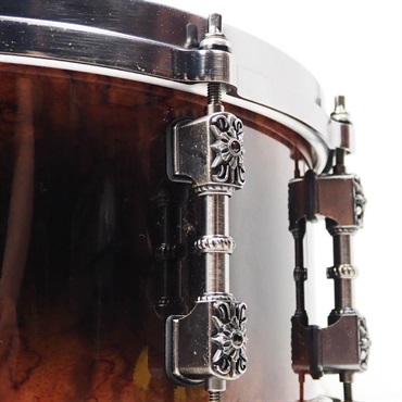 TAMA USED 中古 KGB146 [ Warlord Collection Masai 14x6 Bubinga Snare Drum] 画像3