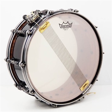 TAMA USED 中古 KGB146 [ Warlord Collection Masai 14x6 Bubinga Snare Drum] 画像5