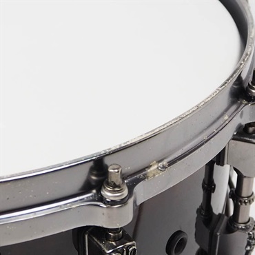 TAMA USED 中古 KGB146 [ Warlord Collection Masai 14x6 Bubinga Snare Drum] 画像8