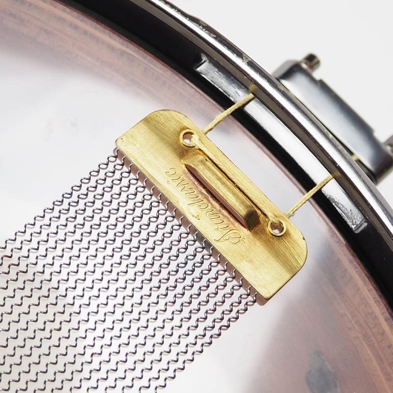 TAMA USED 中古 KGB146 [ Warlord Collection Masai 14x6 Bubinga Snare Drum] 画像9