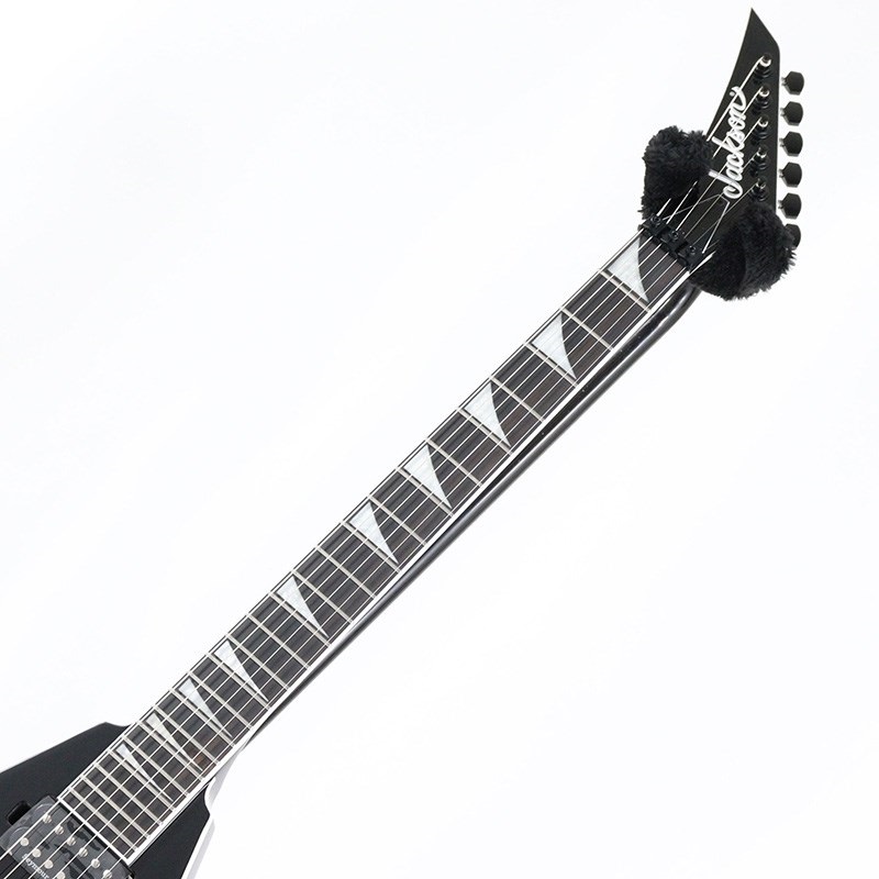 Jackson Pro Plus Series Rhoads RR24 (Deep Black/Ebony) 【特価】 画像4
