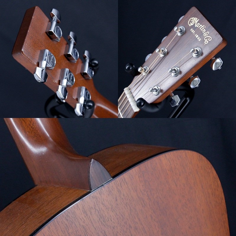 MARTIN 【USED】 DM Mahogany Dreadnought 【SN.936721】 マーチン 