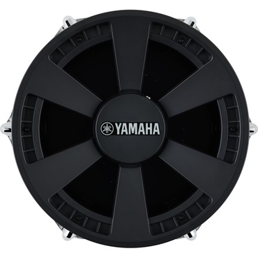 YAMAHA XP125SD-X BF [DTX シリコンパッド / スネア用12インチ / Black Forest] 画像1