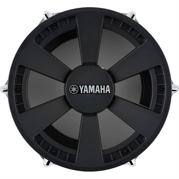 YAMAHA XP125SD-M BF [DTX メッシュパッド / スネア用12インチ / Black Forest] 画像1