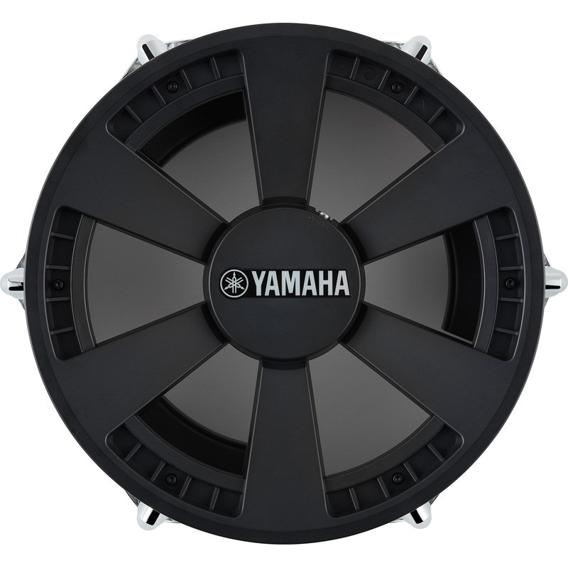 YAMAHA XP125SD-M BF [DTX メッシュパッド / スネア用12インチ / Black Forest] 画像1