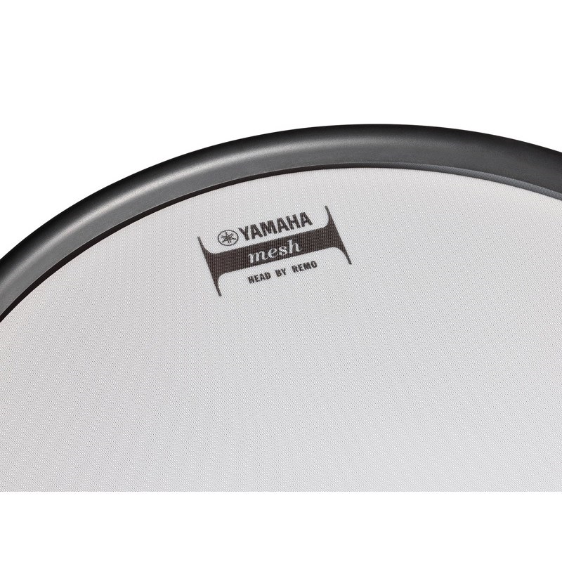 YAMAHA XP125SD-M BF [DTX メッシュパッド / スネア用12インチ / Black Forest] 画像2