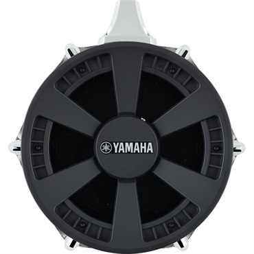 YAMAHA XP105T-X BF [DTX シリコンパッド / 10インチ / Black Forest] 画像1