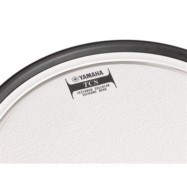 YAMAHA XP105T-X BF [DTX シリコンパッド / 10インチ / Black Forest] 画像2