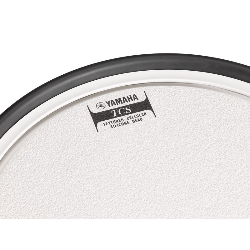 YAMAHA XP105T-X RW [DTX シリコンパッド / 10インチ / Real Wood] 画像2