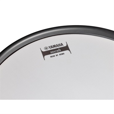 YAMAHA XP105T-M BF [DTX メッシュパッド / 10インチ / Black Forest] 画像2