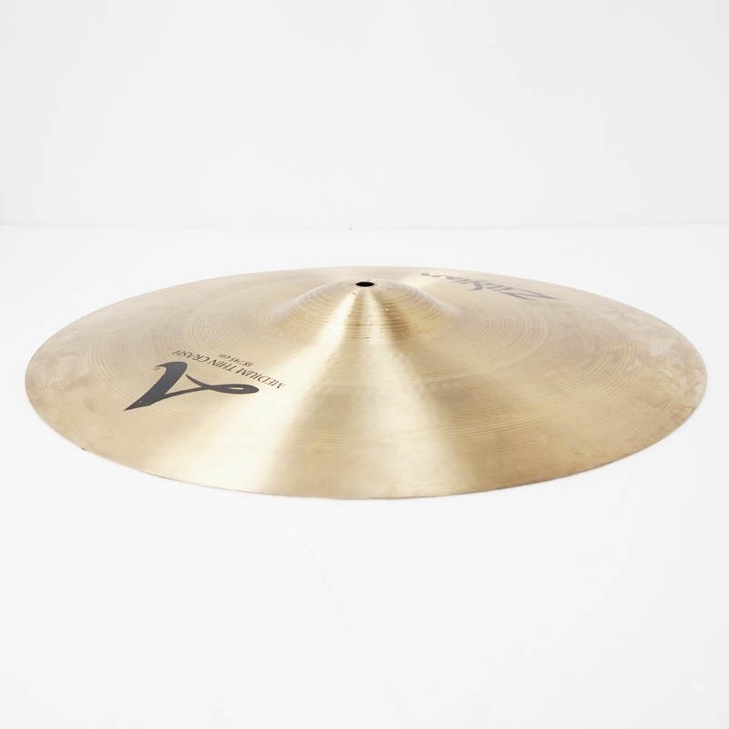 Zildjian USED 中古 A Zildjian Medium Thin Crash 18 [1430g] 画像2