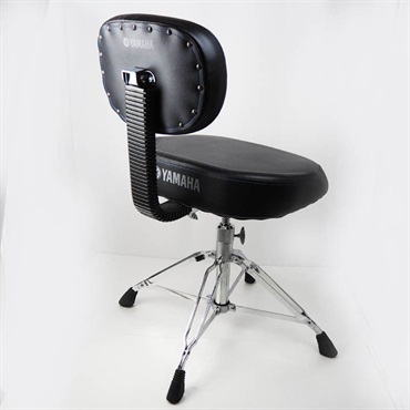 YAMAHA USED 中古 DS950+BKS110 [Drum Stool with Backsupport] 画像1