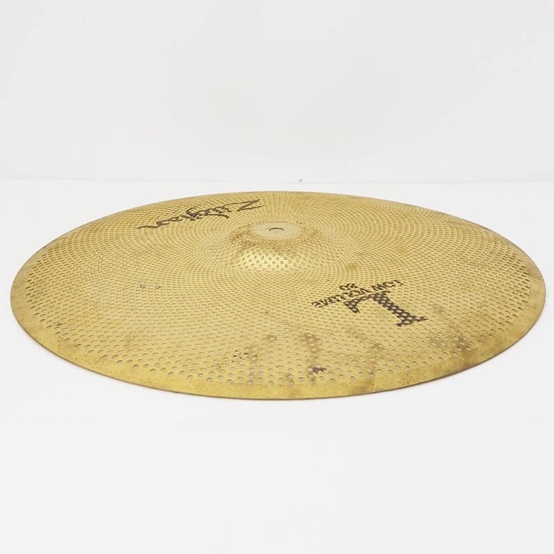 Zildjian USED 中古 L80 Low Volume Crash/Ride 18 画像2