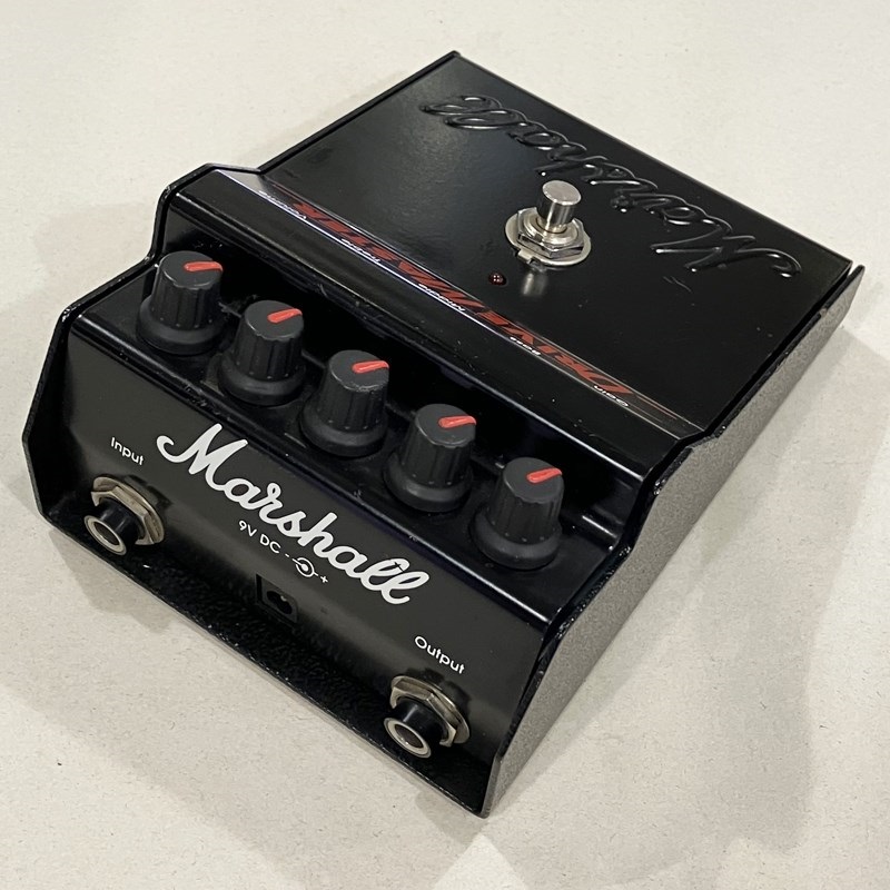 marshall drive master England製　ジャンク New Pedal: Marshall DriveMaster Reissue | Delicious Audio