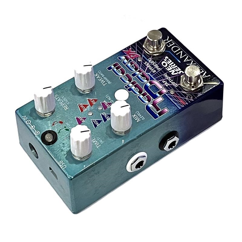 BAC AUDIO DELAY エフェクターペダル BAC AUDIO DELAY エフェクター