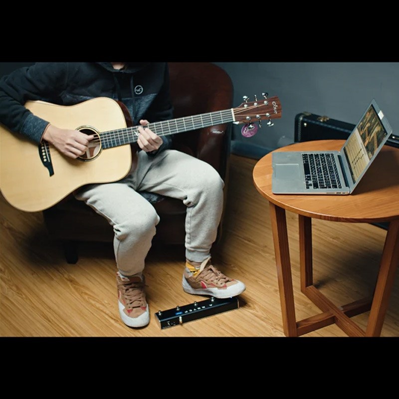 XSONIC AIRSTEP Play Youtubeハンズフリーコントローラー 画像3