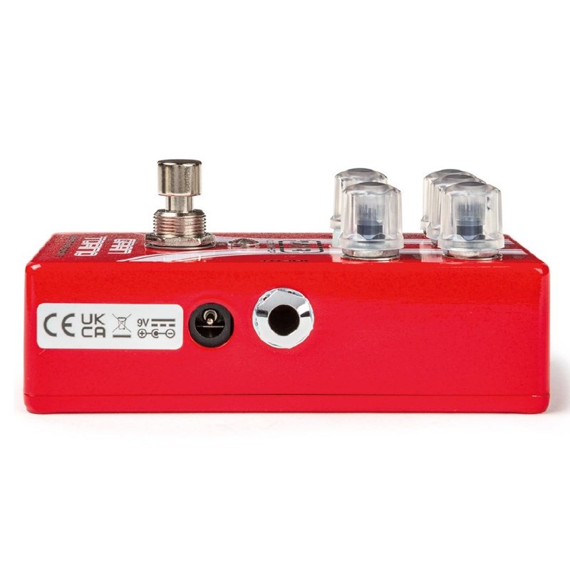 MXR 【数量限定新品特価】CSP033G / GRAN TORINO BOOST OVERDRIVE 画像1