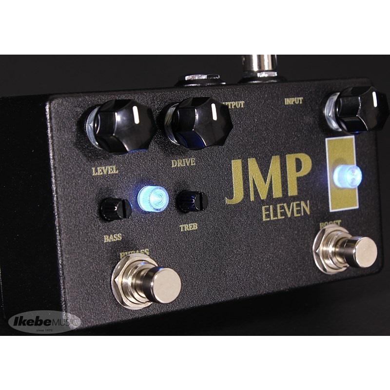 Lovepedal 【エフェクタースーパープライスSALE】JMP ELEVEN【数量限定特価品】 画像2