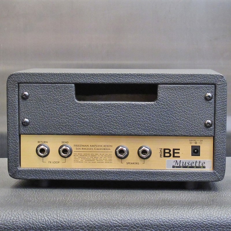FRIEDMAN 【USED】BE-Mini ｜イケベ楽器店オンラインストア